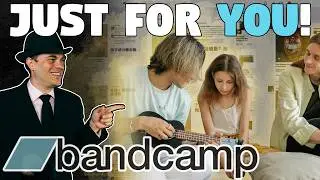BANDCAMP FEED guide: your secret weapon to get NEW MUSIC