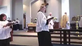 The First Sunday after Epiphany: The Baptism of Our Lord, January 11, 2026