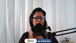 PROGRAMA MANHÃ DE ADORAÇÃO COM DINALVA FERREIRA