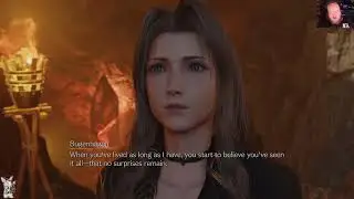 Final Fantasy Rebirth Hard mode pt 5 continued Spoilers will be had!