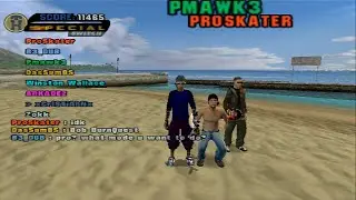 (PS2) Tony Hawk's Underground - Online Gameplay with @MAWK3 [12/01/2025]