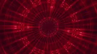 4K RED LIGHTS PASS ABSTRACT VJDJ STAGE LED GRAPHICS VIDEO BACKGROUND TECHNO STYLE STOCK VIDEO