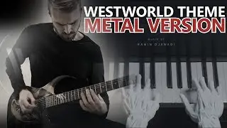 Westworld Theme | Metal Version