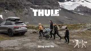 Thule Urban Glide 3 &ndash; prezentacja & tutorial &ndash; system od pierwszego dnia