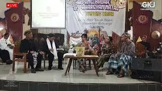 IBADAH NATAL GKJ TUNTANG TIMUR