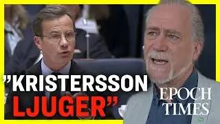 Helld&eacute;n: Regeringen m&aring;ste &aring;teruppta st&ouml;det till UNRWA