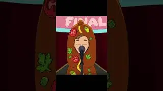 The Great North: Gretchen Wieners Song #animation #hulu #thegreatnorth
