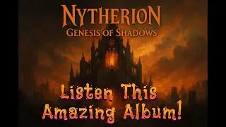 Nytherion - Genesis of Shadows (Full Album 2025 Modern Metalcore)