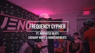 Frequency Cypher 2 - Madyson Lash, Jenius Mulatto, Kendal, Scott Collin, Gio B, JSN, Zach Hines