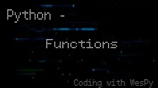 PYTHON BEGINNERS TUTORIAL: FUNCTIONS | defining your own function, builtins, making a program