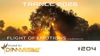 Trance 2026: Flight of Emotions 204 radioshow