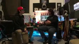 Unexclusive Talk with K-Rizz