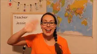 Original VIPKID Teacher Video (2017)