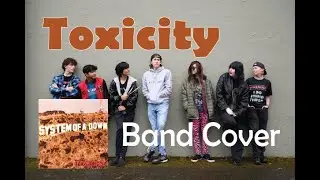 Toxicity - System of a Down // Live Band Cover by Gorilla Warfare