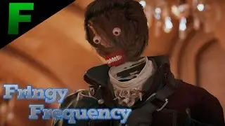 The Flawed Argument of Gamer Entitlement - Fringy Frequency
