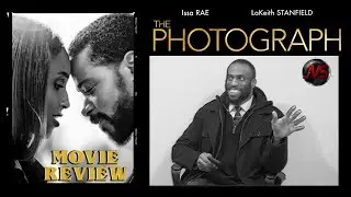 The Photograph [MOVIE REVIEW] (Spoiler Free!) | #ThePhotographMovie