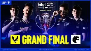 [FIL] IEM Krakow 2026 3rd Placer (BO3) - Spirit vs MOUZ | Grand Finals (BO5) - Vitality vs FURIA