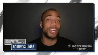 #SuingToSaveLives - Kendrick Sampson