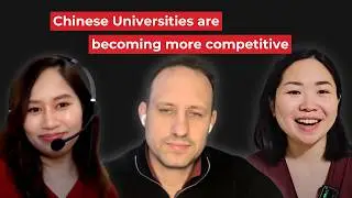 Admissions Updates for 2026 Intake at Chinese Universities