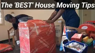 The 'BEST' House Moving Tips || House Shifting Guide || metropilla