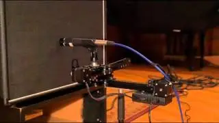 Robotic Microphone System
