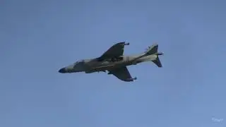Art Nalls Sea Harrier - 2017 Culpeper Air Fest