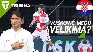 Zašto Luka Vušković ne dobiva priliku u A reprezentaciji?