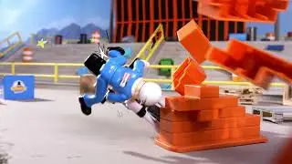 Stuntman Stu | Stuntman Stu Toys  | Nitro Boost Stunt Bike Set