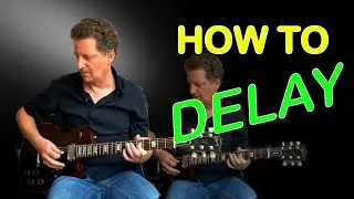 Three creative Delay Tricks