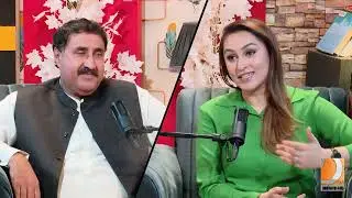 UNFOLD With Baakh Pirzada | Guest: Aijaz Ahmed Laghari District Chairman Larkana | Dharti Tv News