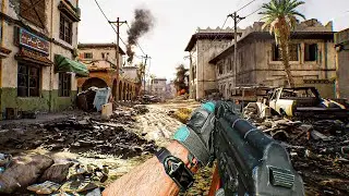 DELTA FORCE HAWK OPS New Gameplay Demo 50 Minutes 4K