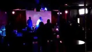 @DaDadoh LIVE @ROGUEBAR 12/4/14