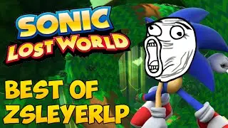 Best of ZSleyerLP - Sonic Lost World 3DS