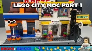 Building a Lego City Part 1: I don’t know what I’m doing 