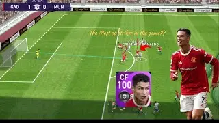 BEASTLY CF'S: #1 100 RATED RONALDO 🔥