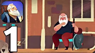 Old Man's Journey - Gameplay Walkthrough Part 1 - Tutorial (IOS,Android)