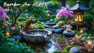 Healing Sleep Music 🌿 Water Sound, Calming Music, Deep Sleep, Relieve Stress, Anxiety and Depression