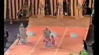 Jeux Sans Frontières 1991 | Madrid | Jeu No1
