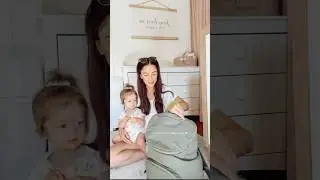 what&rsquo;s in my diaper bag 🤍 #mamaera #diaperbag #lululemon