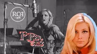 Patty Pravo tra &ldquo;Piper&rdquo; e &ldquo;RCA&rdquo; 