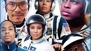 SPACE RKT REMIX - NOR KIN4LIFE, Dom Brady, Nejma Nefertiti, Almight E and Tribe Mafia