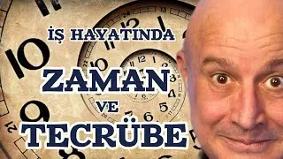 PARA İLE SATIN ALAMAZSIN : TECR&Uuml;BE VE ZAMAN
