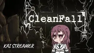 Свежая демка Рогалика с Tower Defence - CleanFall Demo