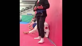 Dorsi Flexion Strengthening For Leglock Protection With The TSC Protocol