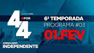 Programa 4 por 4 - Domingo (01/02/2026)