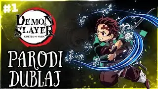 Demon Slayer - Türkçe Parodi Dublaj! | Part 1