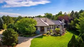 Expansive Boulder Estate with Pool & Sport Court | 9022 Jason Court, Boulder, CO