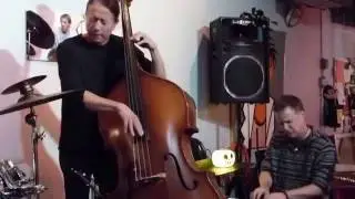 Tony Passarell Quartet 1 4 10 31 16 Nebraska Mondays 720 (Video by Charles Smith)