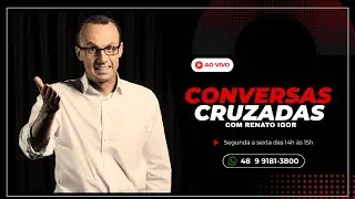 DETRAN SC E A NOVA CNH | CONVERSAS CRUZADAS | R&Aacute;DIO CBN AO VIVO COM RENATO IGOR | 12/12/2025