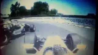 Itv F1 2006 Season Review Ends With Steve Rider